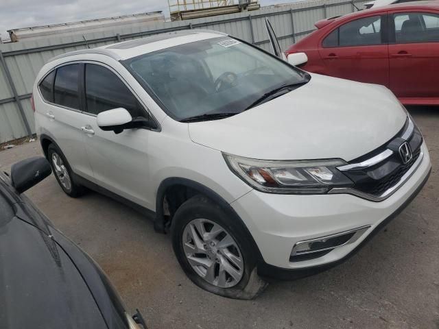 2015 Honda CR-V EXL