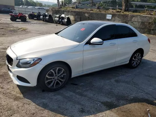 2016 Mercedes-Benz C 300 4matic