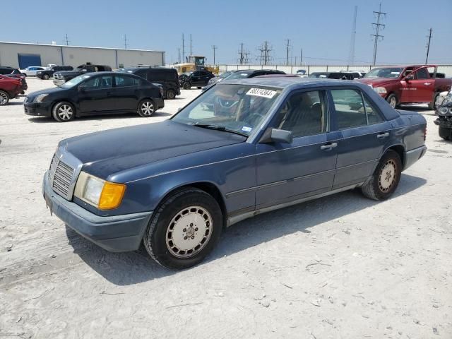 1987 Mercedes-Benz 300 E