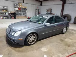 Mercedes-Benz salvage cars for sale: 2005 Mercedes-Benz E 500 4matic