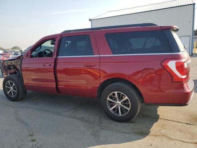 2018 Ford Expedition Max XLT