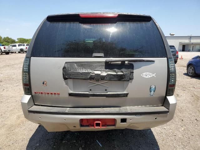 2007 Chevrolet Suburban C1500