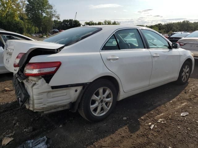 2011 Toyota Camry Base