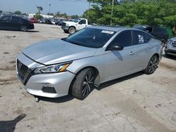 2020 Nissan Altima SR en venta en Lexington, KY