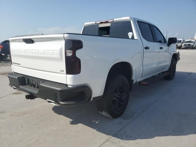 2019 Chevrolet Silverado K1500 LT Trail Boss