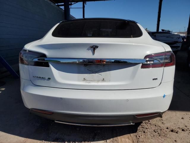 2015 Tesla Model S 85