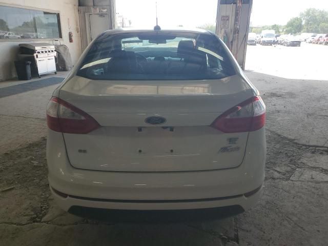 2018 Ford Fiesta SE