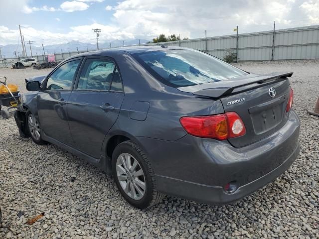 2009 Toyota Corolla Base