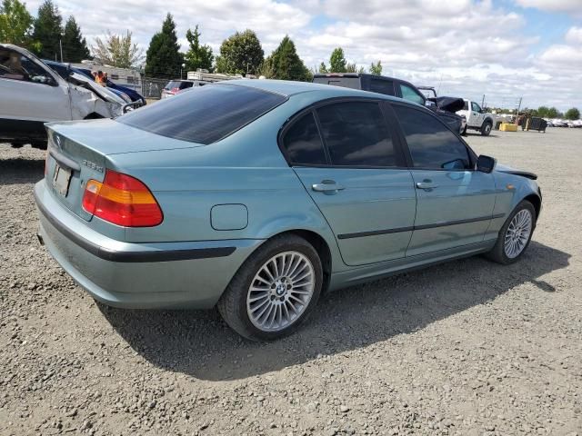 2003 BMW 325 XI