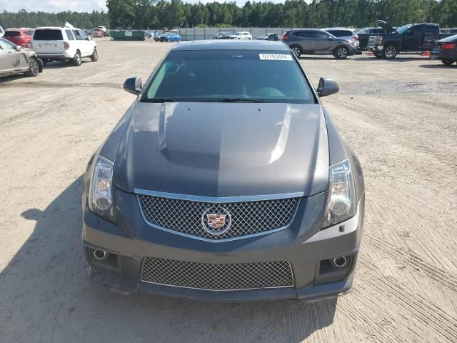 2011 Cadillac CTS-V