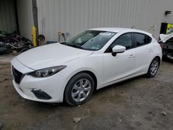 Salvage cars for sale at Seaford, DE auction: 2015 Mazda 3 Sport