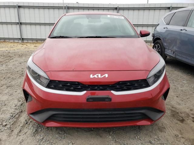 2023 KIA Forte LX