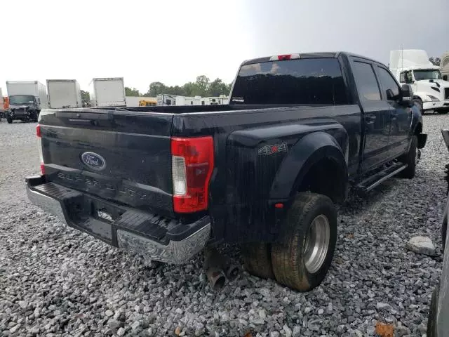 2018 Ford F350 Super Duty