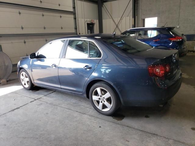 2008 Volkswagen Jetta SE