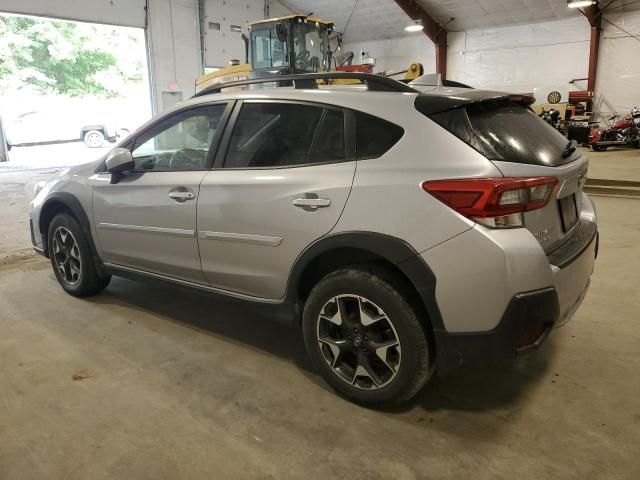 2020 Subaru Crosstrek Premium