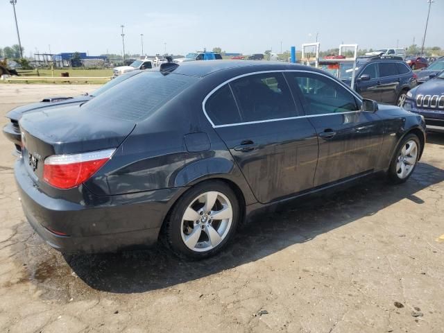 2008 BMW 528 I