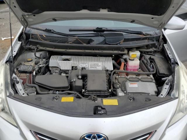 2012 Toyota Prius V