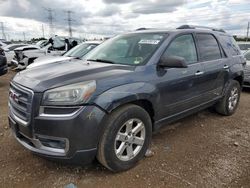 GMC salvage cars for sale: 2013 GMC Acadia SLE