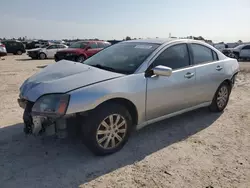 Vehiculos salvage en venta de Copart Houston, TX: 2008 Mitsubishi Galant ES Premium