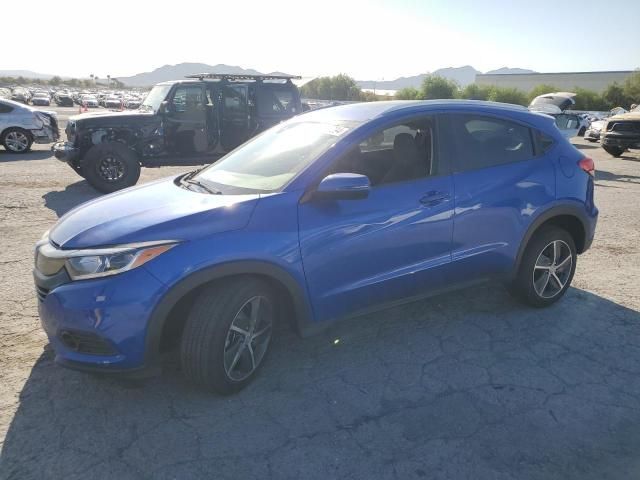 2021 Honda HR-V EX