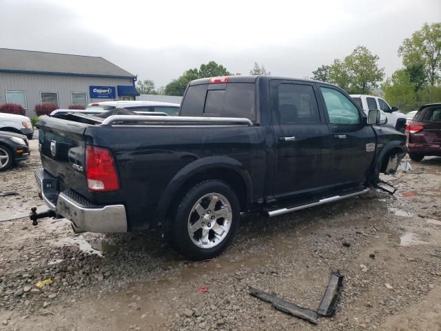 2012 Dodge RAM 1500 Longhorn