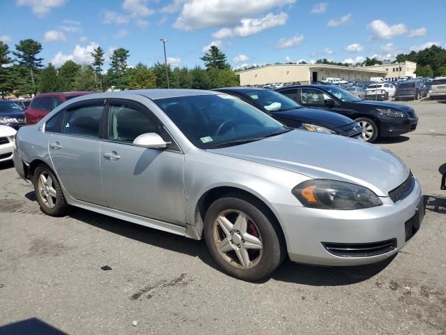 2009 Chevrolet Impala 1LT