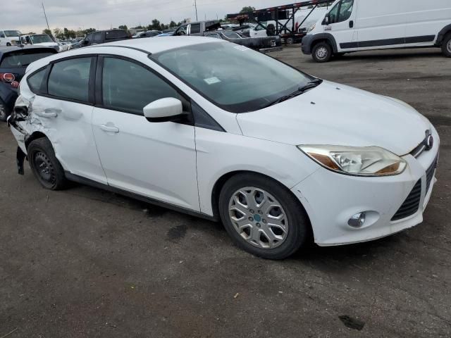 2012 Ford Focus SE