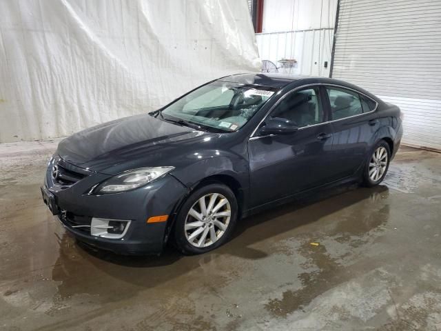 2012 Mazda 6 I