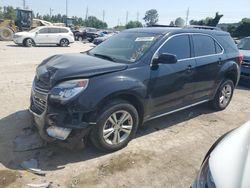 2016 Chevrolet Equinox LT en venta en Bridgeton, MO