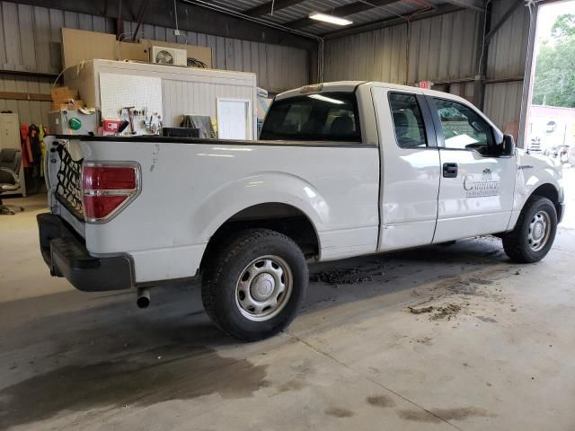 2011 Ford F150 Super Cab