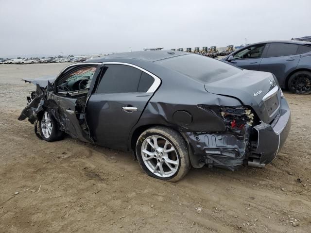 2012 Nissan Maxima S