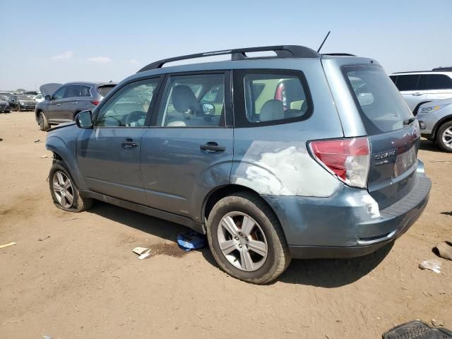 2010 Subaru Forester XS