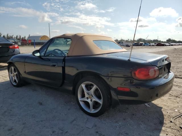 2003 Mazda MX-5 Miata Base