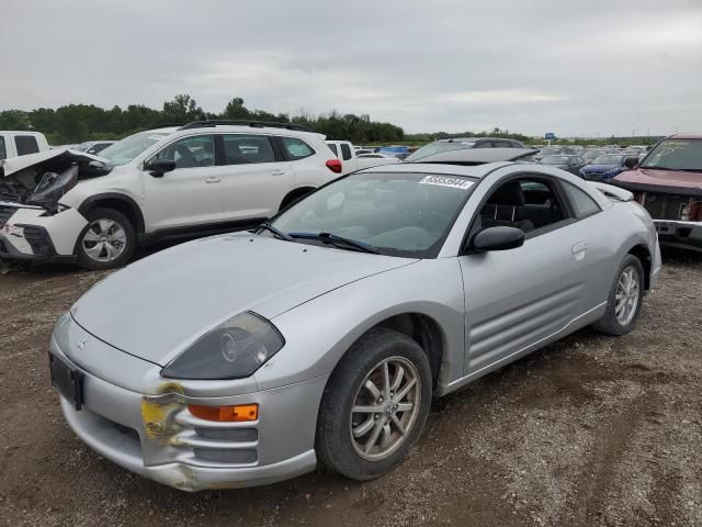 2002 Mitsubishi Eclipse GS