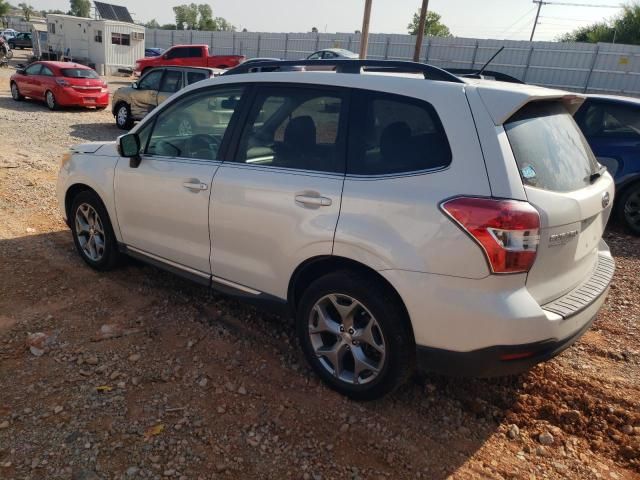 2015 Subaru Forester 2.5I Touring