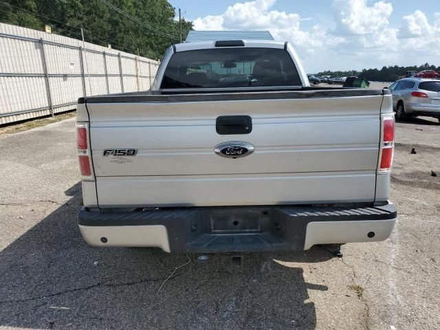 2009 Ford F150 Super Cab