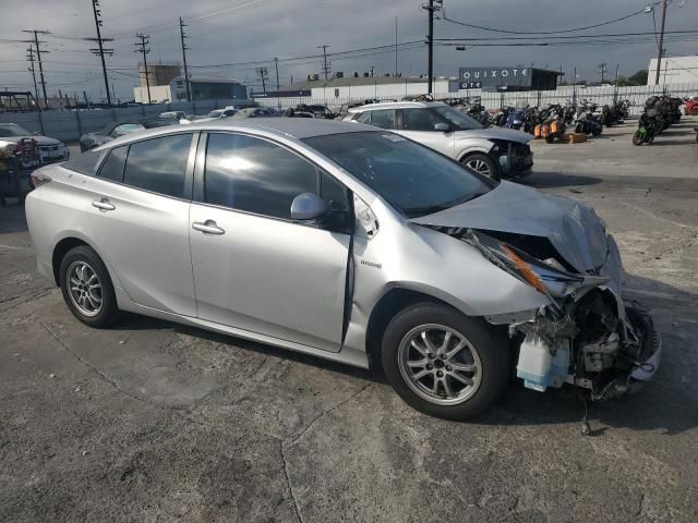 2018 Toyota Prius