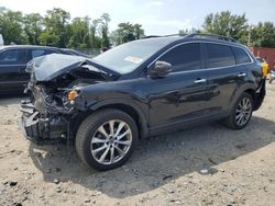 Mazda salvage cars for sale: 2014 Mazda CX-9 Grand Touring