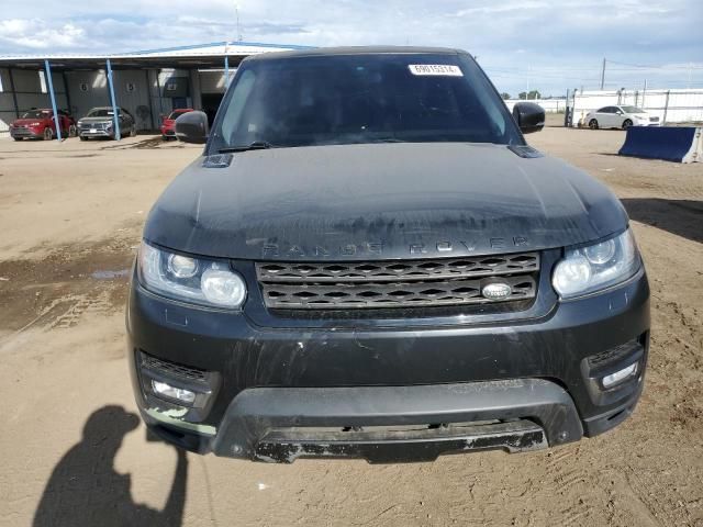 2014 Land Rover Range Rover Sport HSE