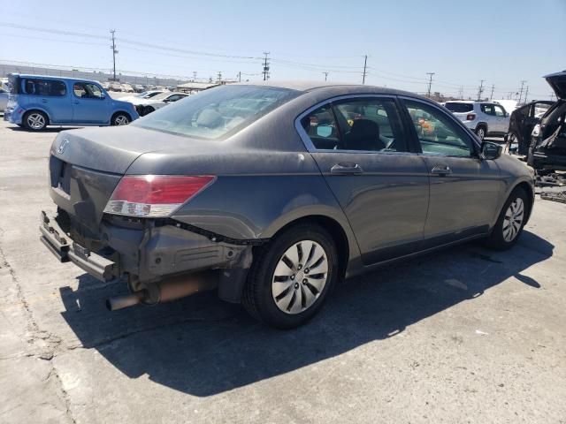 2010 Honda Accord LX