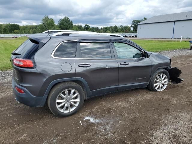 2014 Jeep Cherokee Limited