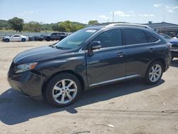 Salvage cars for sale at Lebanon, TN auction: 2010 Lexus RX 350