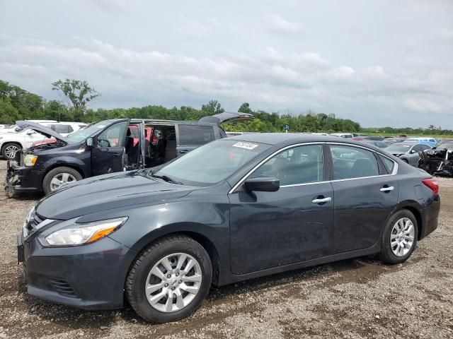 2016 Nissan Altima 2.5