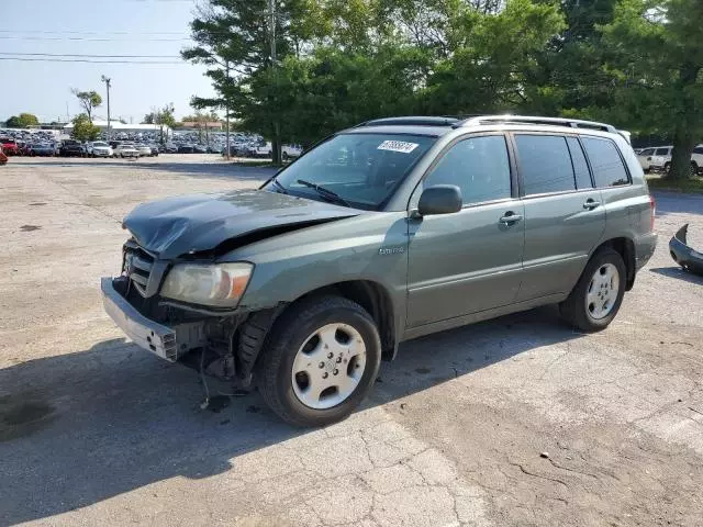 2005 Toyota Highlander Limited