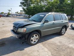 2005 Toyota Highlander Limited en venta en Lexington, KY