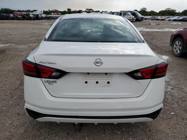 2021 Nissan Altima S