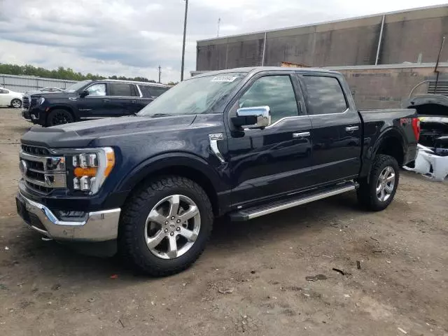 2022 Ford F150 Supercrew