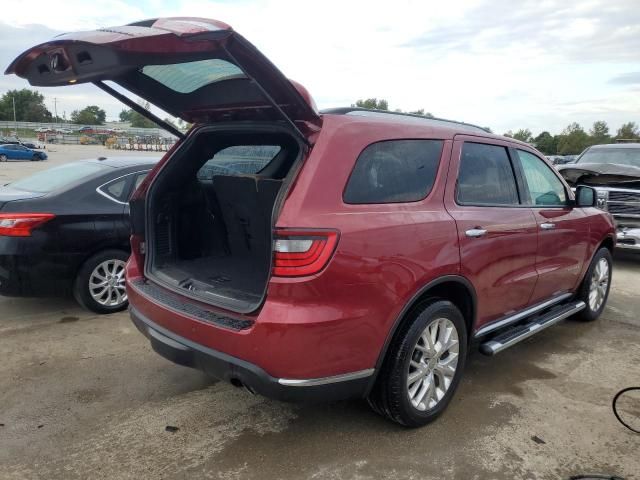 2015 Dodge Durango Citadel