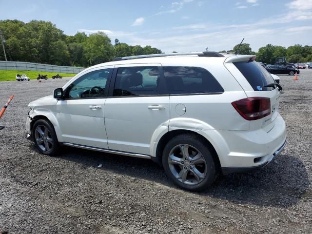 2017 Dodge Journey Crossroad