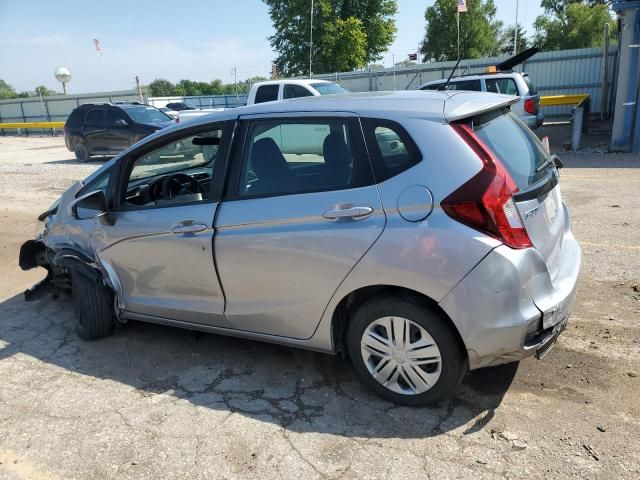 2019 Honda FIT LX